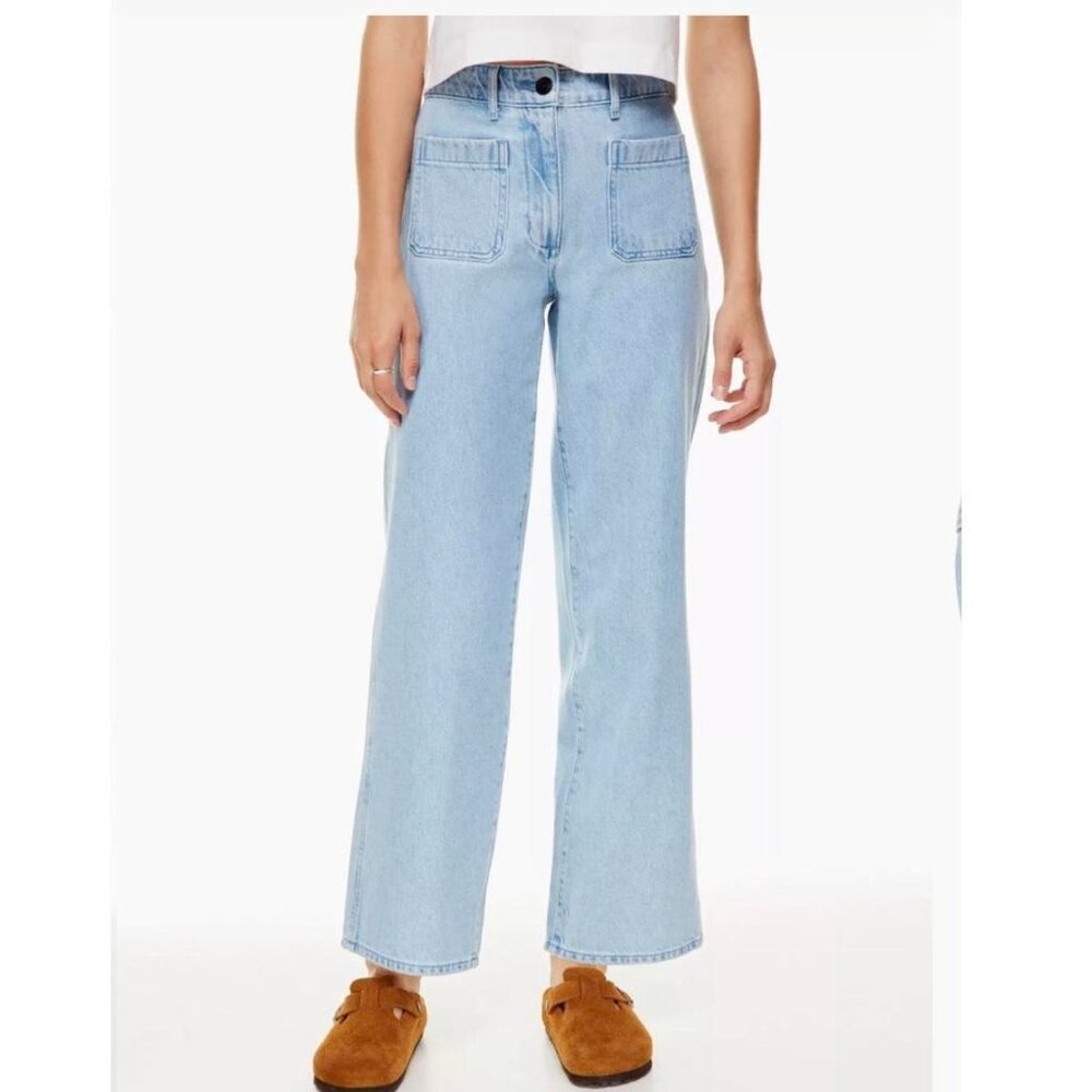 Aritzia Adrift Jean